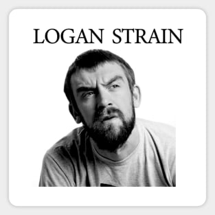 Logan Strain - Light colors Magnet